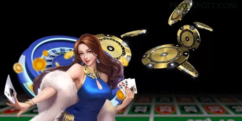 Roleta e blackjack pradapg